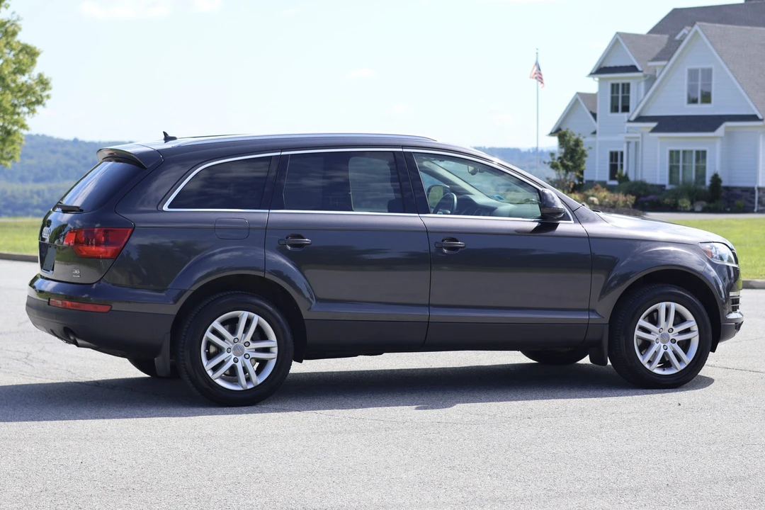 2009 Audi 4L Q7 - Image 10 of 31