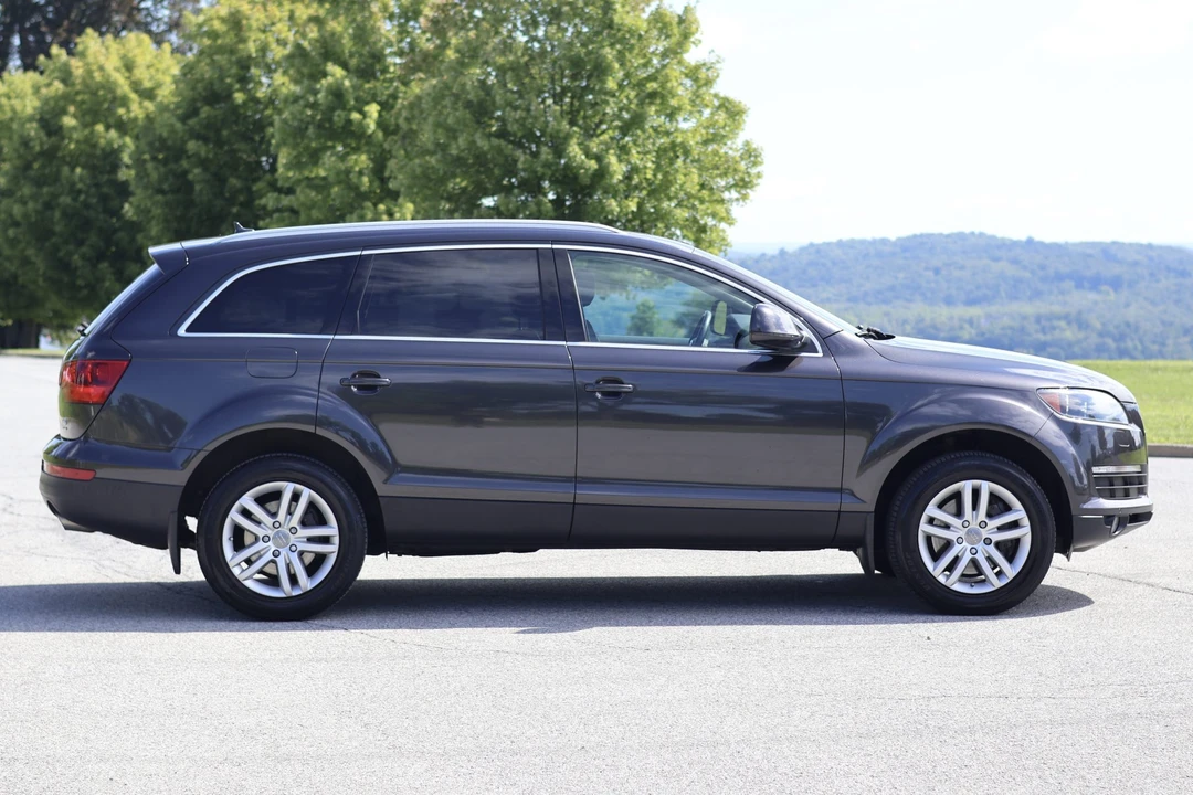 2009 Audi 4L Q7 - Image 9 of 31