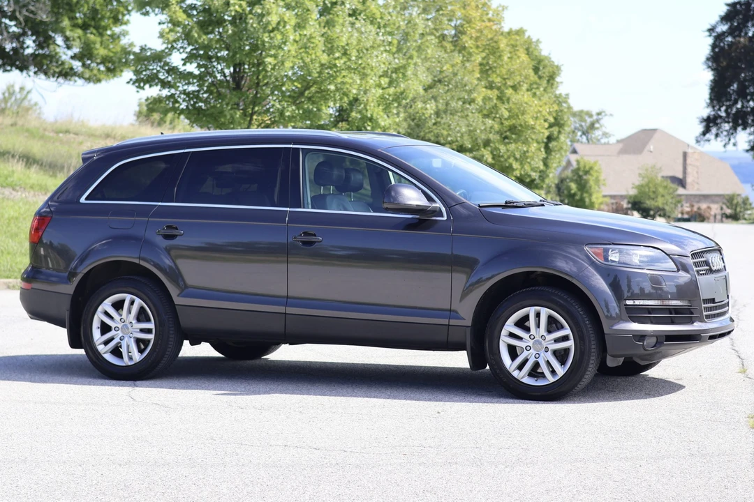 2009 Audi 4L Q7 - Image 8 of 31