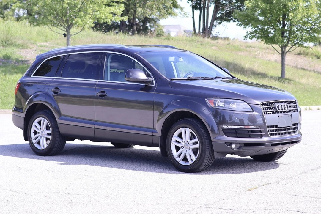 2009 Audi 4L Q7 - Image 7 of 31