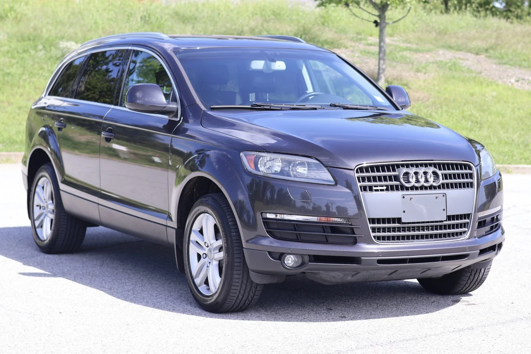 2009 Audi 4L Q7 - Image 6 of 31