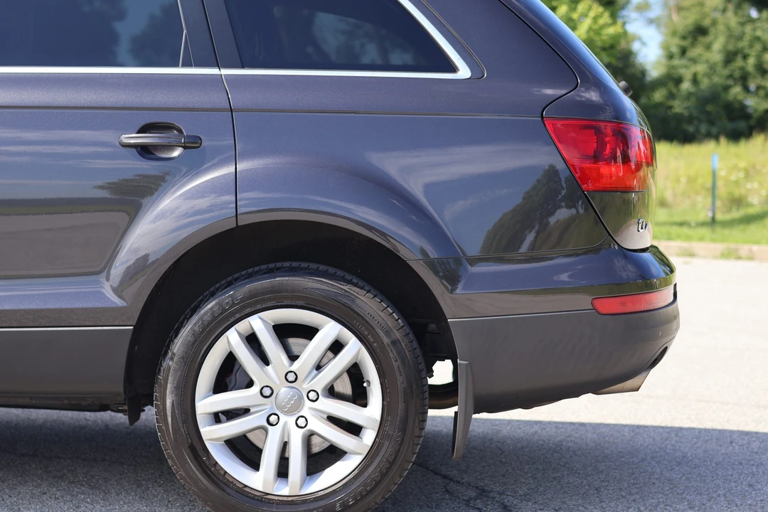 2009 Audi 4L Q7 - Image 28 of 31
