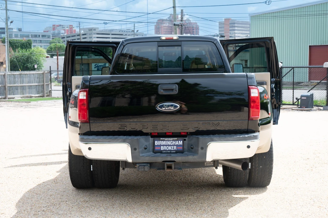 2009 Ford Super Duty 2nd Gen - Image 14 of 31