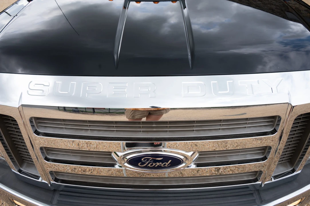 2009 Ford Super Duty 2nd Gen - Image 22 of 31