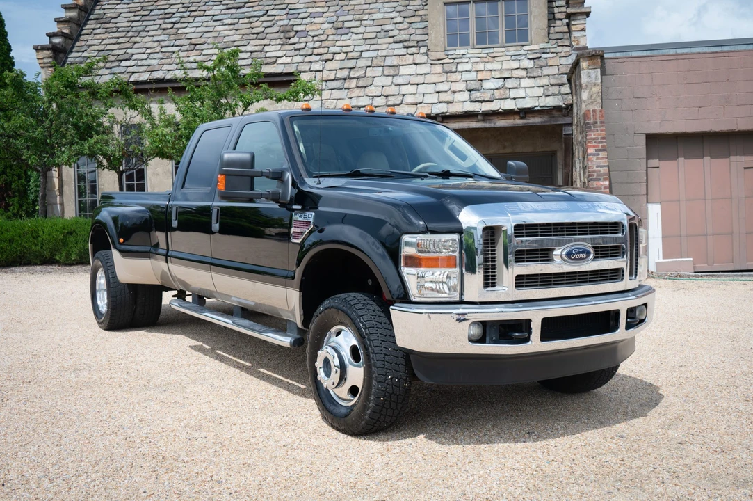 2009 Ford Super Duty 2nd Gen - Image 15 of 31
