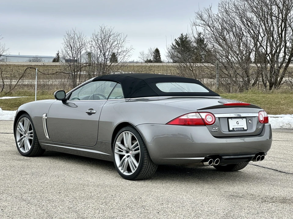 2009 Jaguar X150 XKR - Image 21 of 31