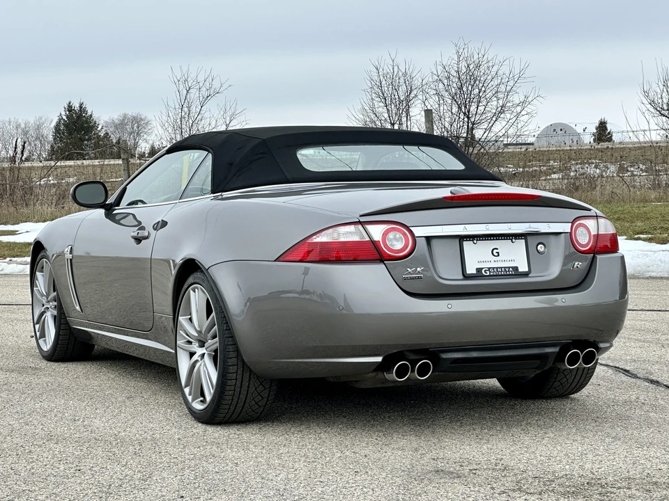 2009 Jaguar X150 XKR - Image 22 of 31