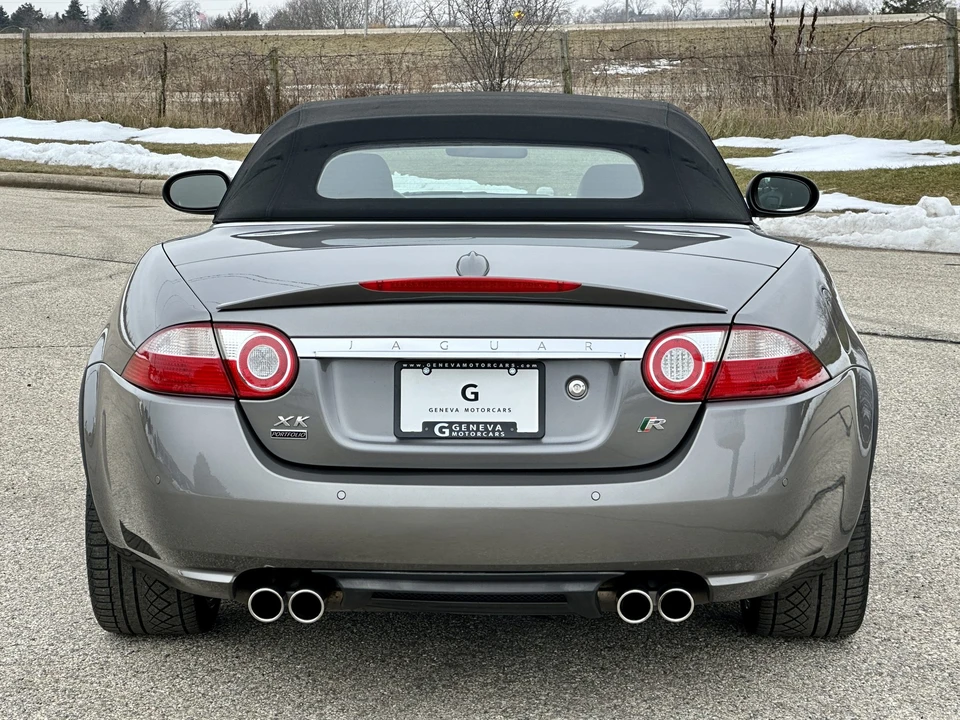 2009 Jaguar X150 XKR - Image 23 of 31