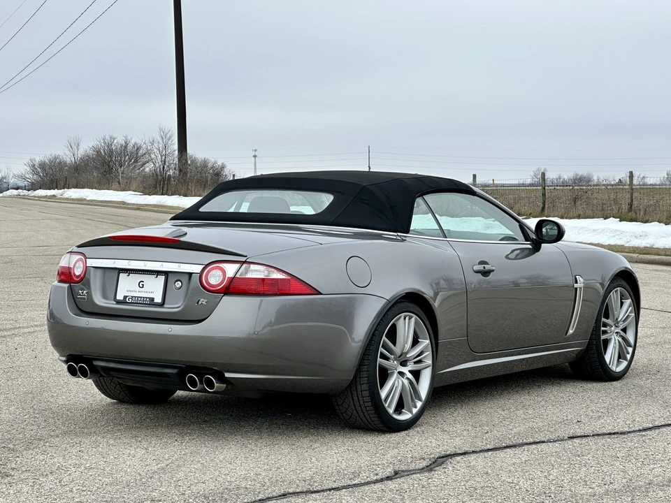 2009 Jaguar X150 XKR - Image 24 of 31