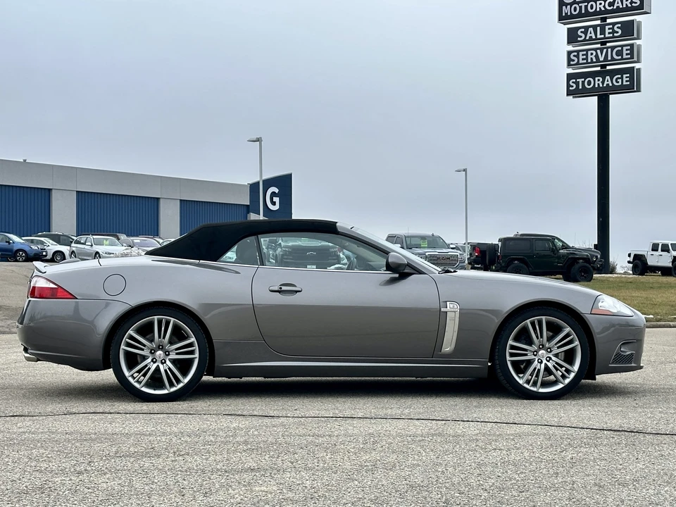 2009 Jaguar X150 XKR - Image 25 of 31