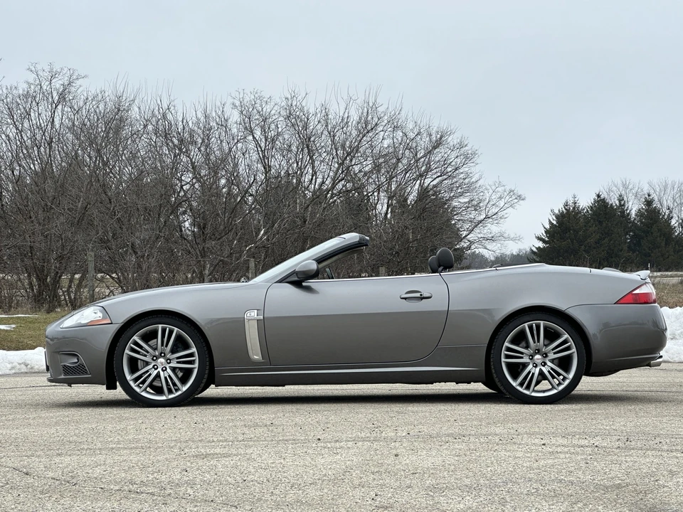 2009 Jaguar X150 XKR - Image 10 of 31