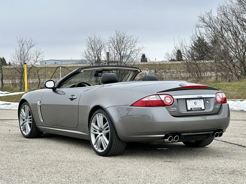 2009 Jaguar X150 XKR - Image 11 of 31