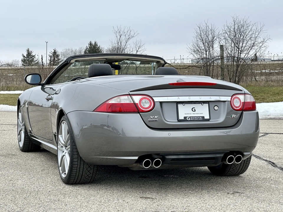 2009 Jaguar X150 XKR - Image 12 of 31