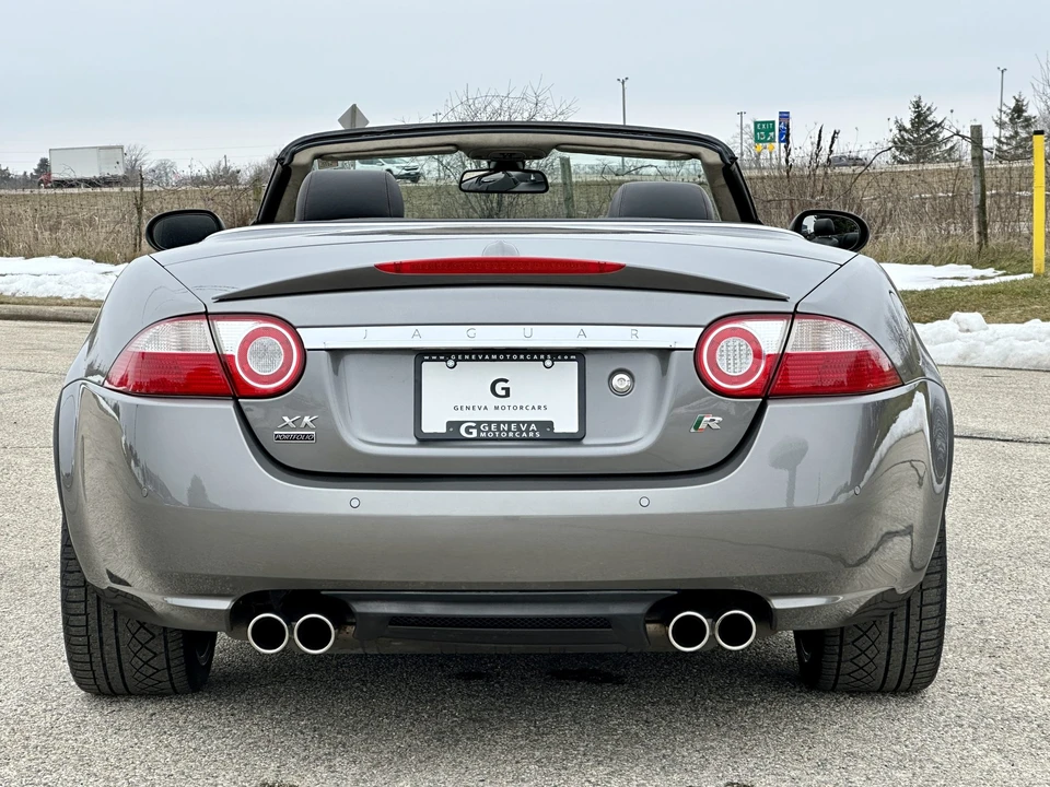 2009 Jaguar X150 XKR - Image 13 of 31