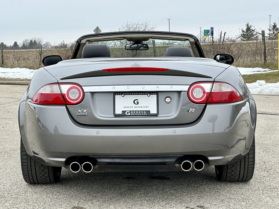 2009 Jaguar X150 XKR - Image 14 of 31