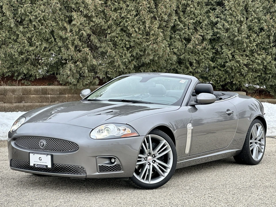 2009 Jaguar X150 XKR - Image 3 of 31