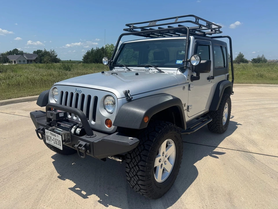 2009 Jeep JK Wrangler - Image 2 of 31