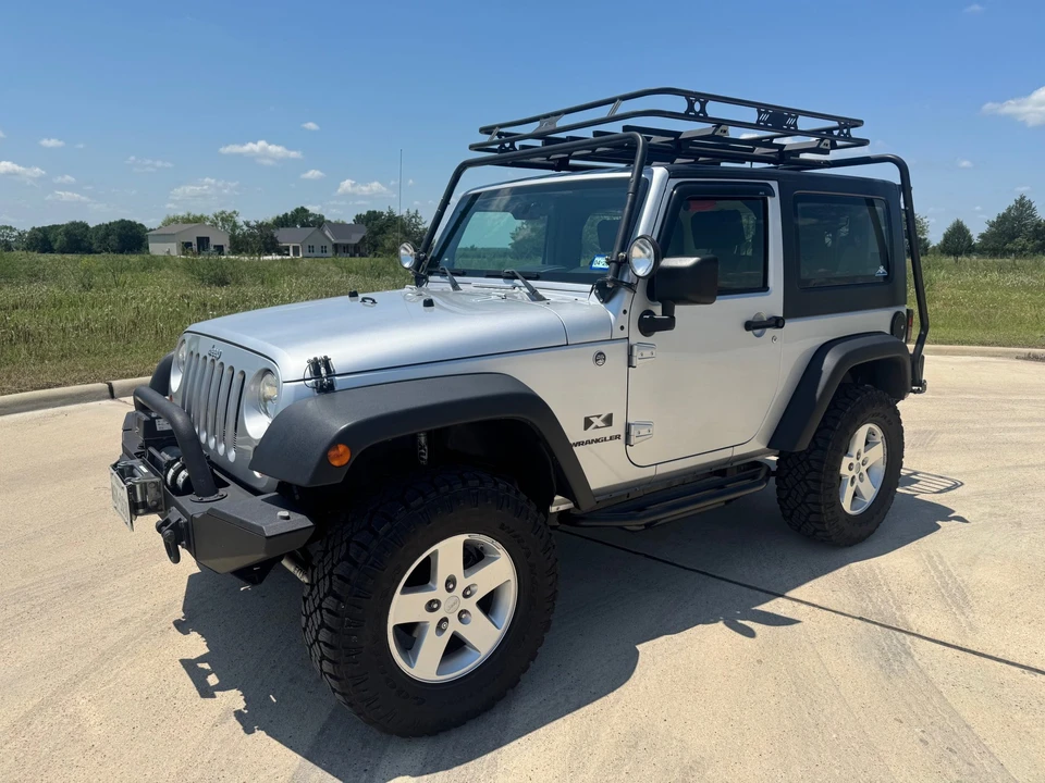 2009 Jeep JK Wrangler - Image 3 of 31