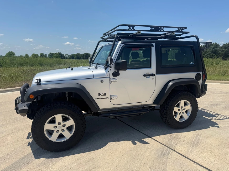 2009 Jeep JK Wrangler - Image 4 of 31