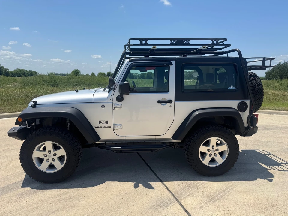 2009 Jeep JK Wrangler - Image 5 of 31