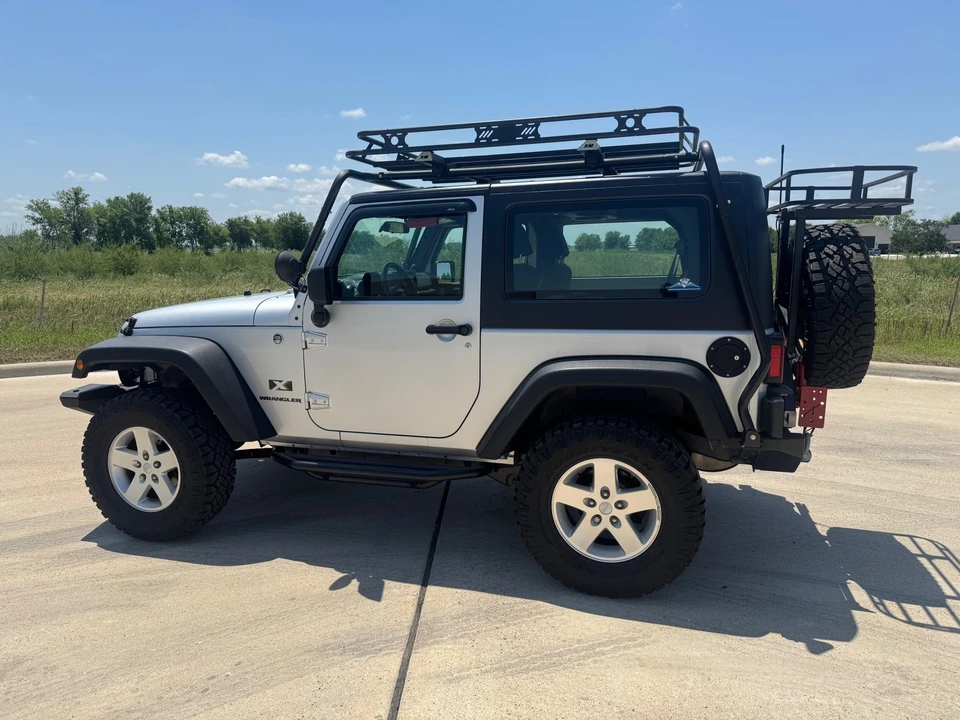 2009 Jeep JK Wrangler - Image 6 of 31