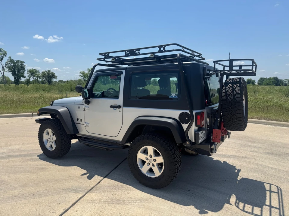 2009 Jeep JK Wrangler - Image 7 of 31