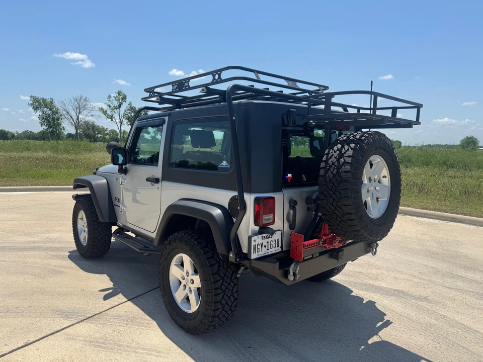 2009 Jeep JK Wrangler - Image 8 of 31