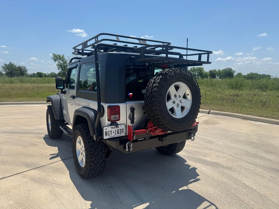 2009 Jeep JK Wrangler - Image 9 of 31