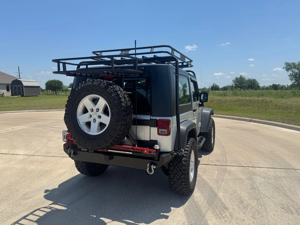 2009 Jeep JK Wrangler - Image 12 of 31