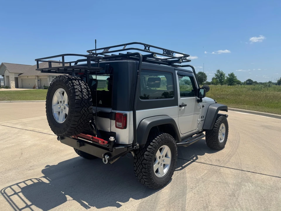 2009 Jeep JK Wrangler - Image 13 of 31