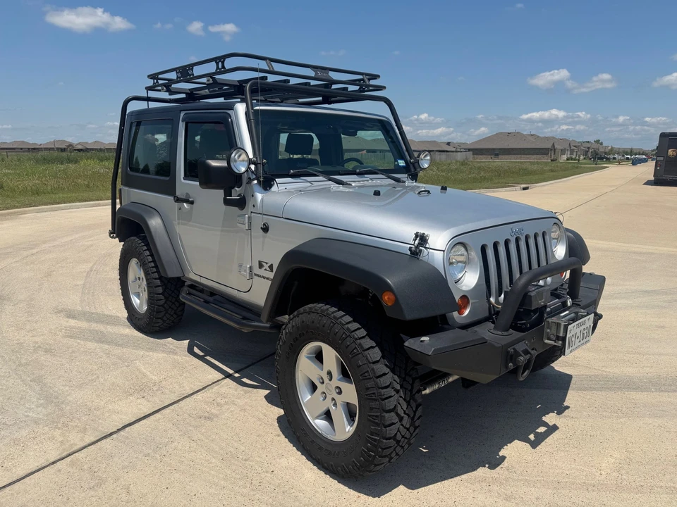2009 Jeep JK Wrangler - Image 18 of 31