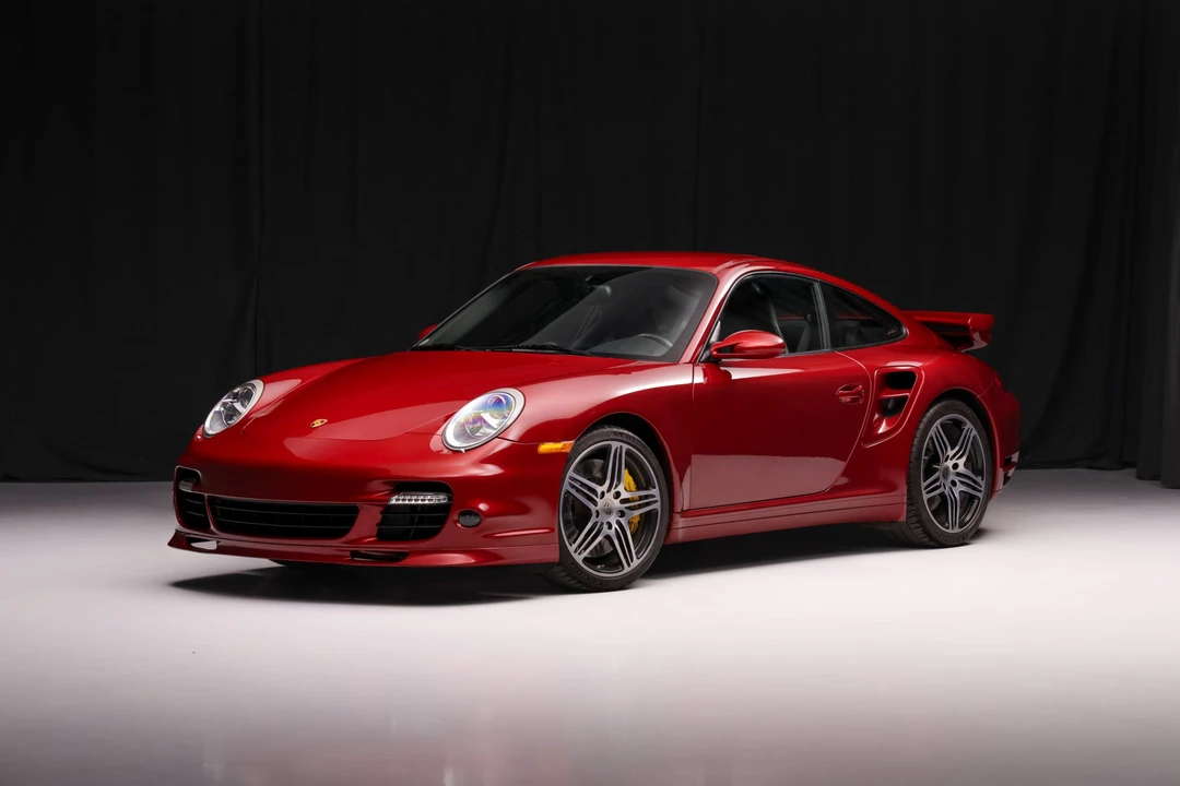 2009 Porsche 997 Turbo - Image 2 of 31