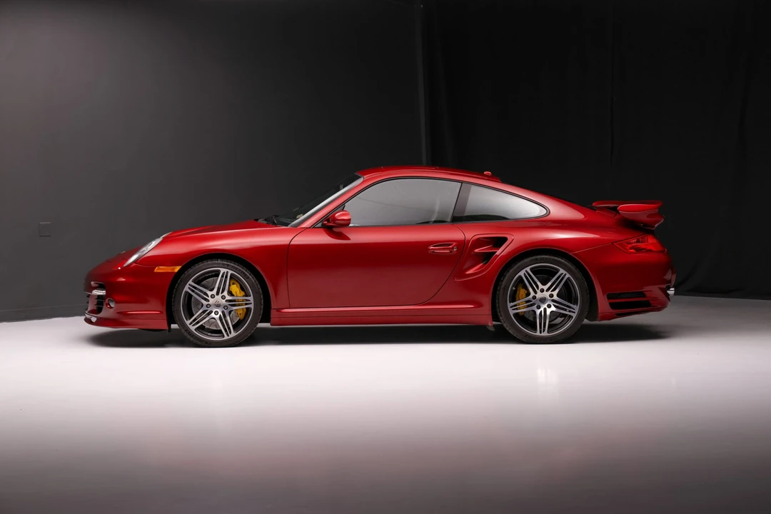 2009 Porsche 997 Turbo - Image 3 of 31