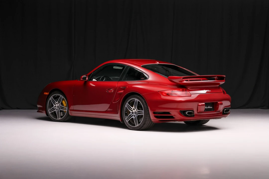 2009 Porsche 997 Turbo - Image 4 of 31