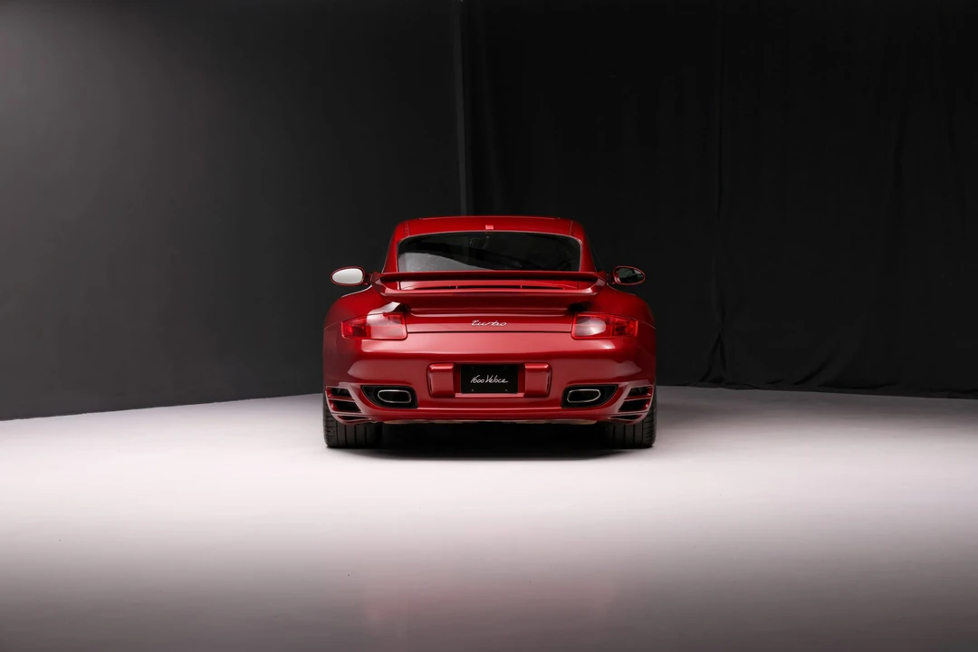 2009 Porsche 997 Turbo - Image 5 of 31