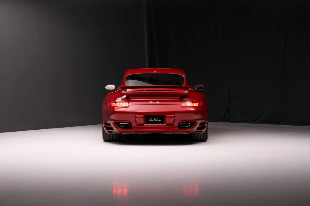 2009 Porsche 997 Turbo - Image 6 of 31