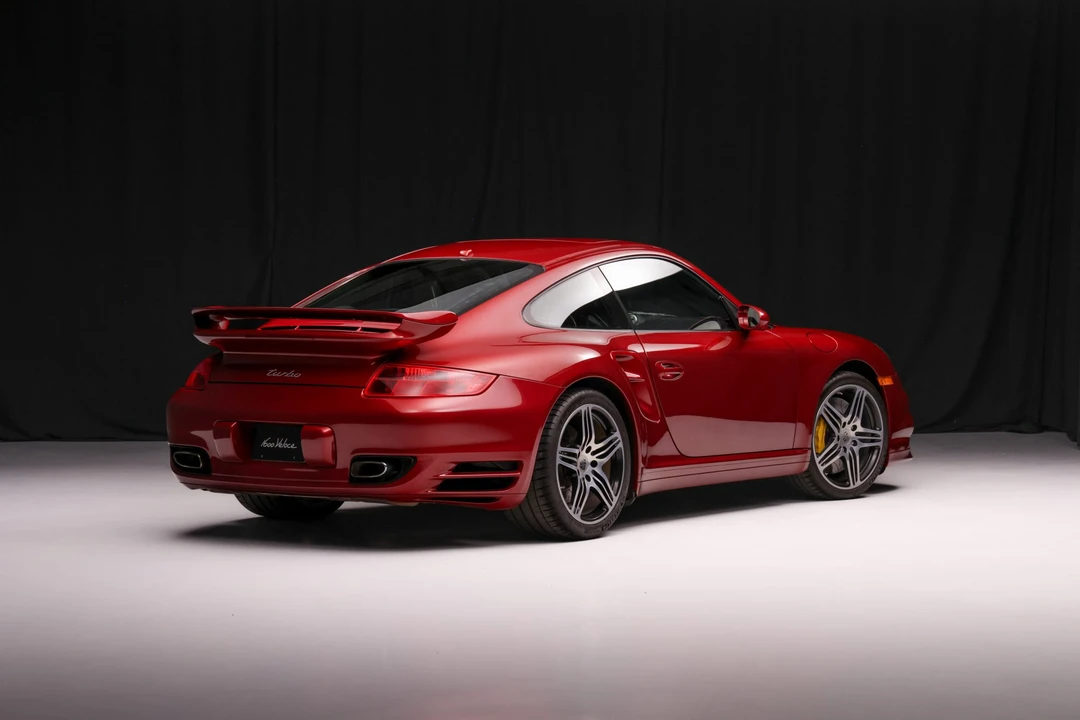 2009 Porsche 997 Turbo - Image 7 of 31