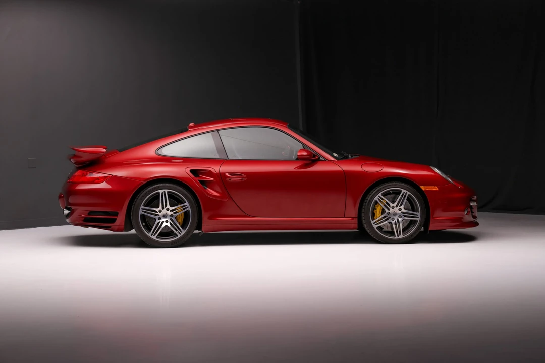 2009 Porsche 997 Turbo - Image 8 of 31
