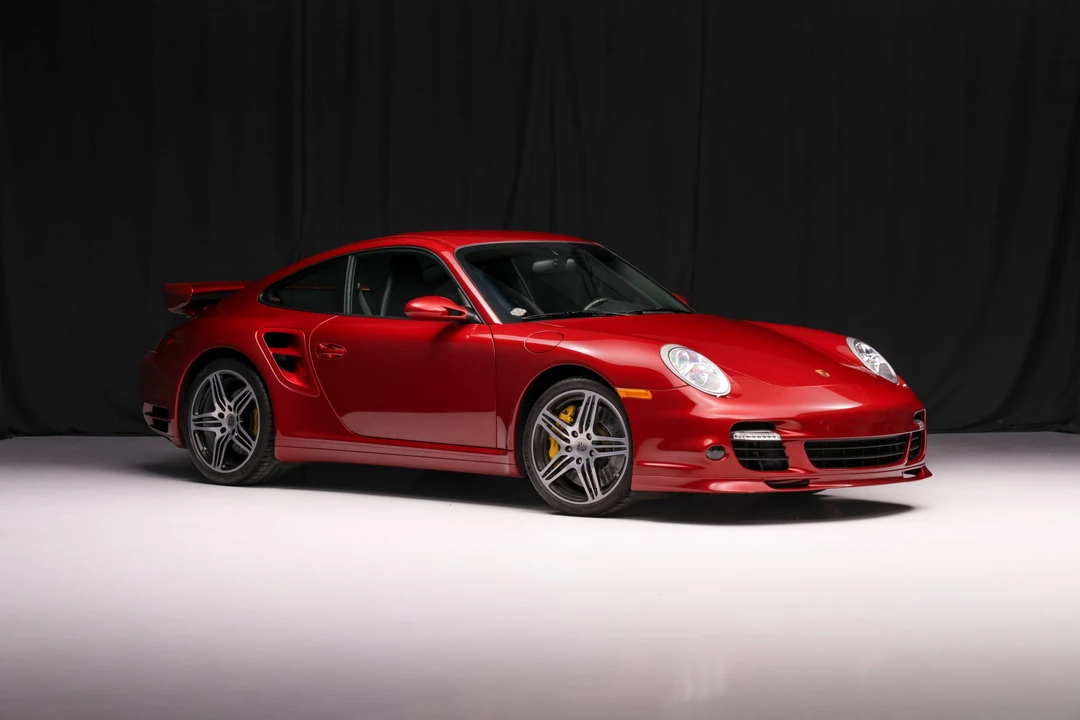 2009 Porsche 997 Turbo - Image 9 of 31
