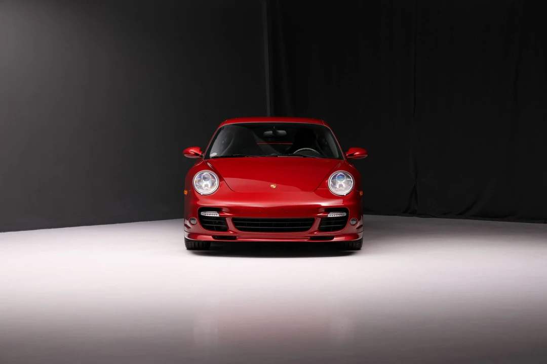 2009 Porsche 997 Turbo - Image 10 of 31