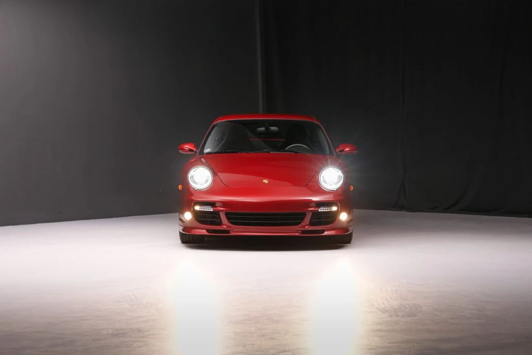 2009 Porsche 997 Turbo - Image 11 of 31
