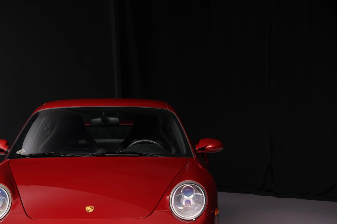 2009 Porsche 997 Turbo - Image 13 of 31