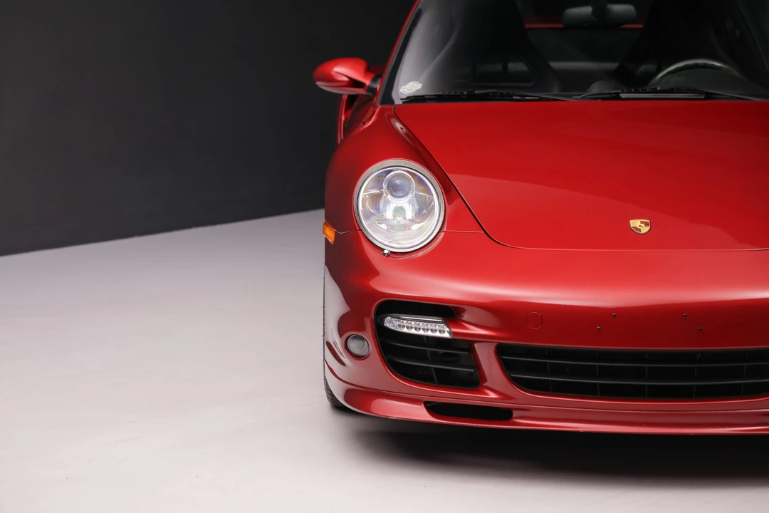 2009 Porsche 997 Turbo - Image 16 of 31