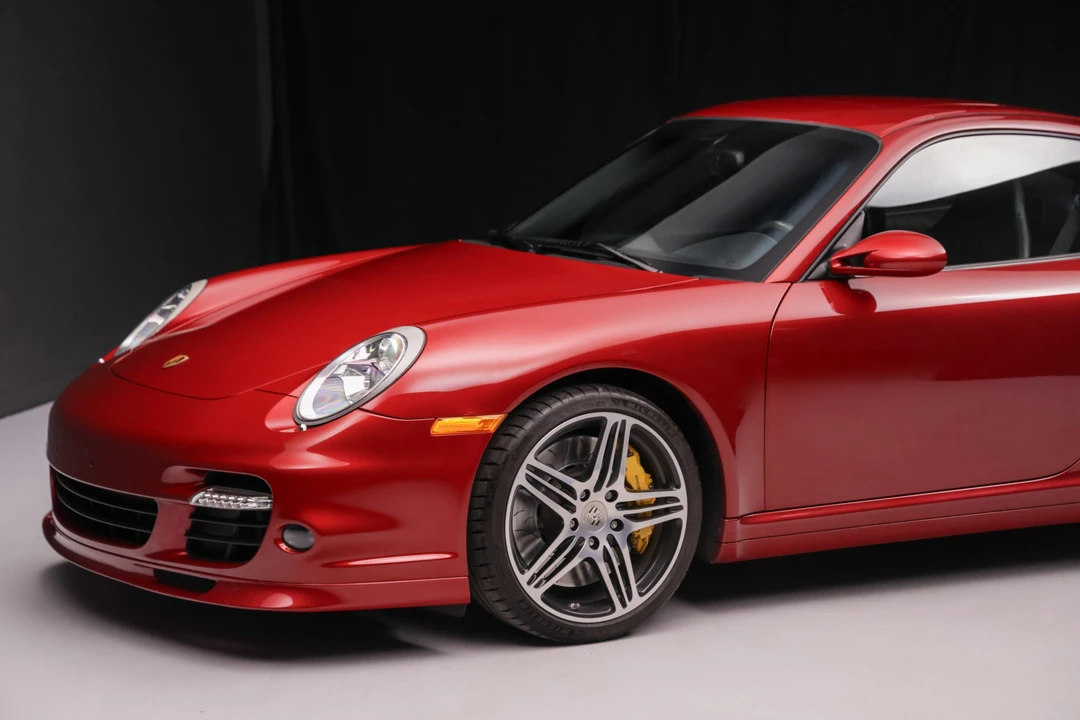 2009 Porsche 997 Turbo - Image 31 of 31