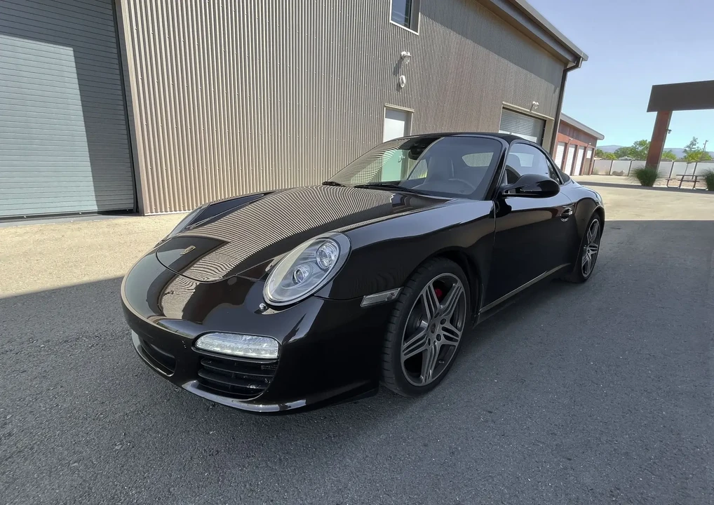 2009 Porsche 997 Carrera S - Image 4 of 6