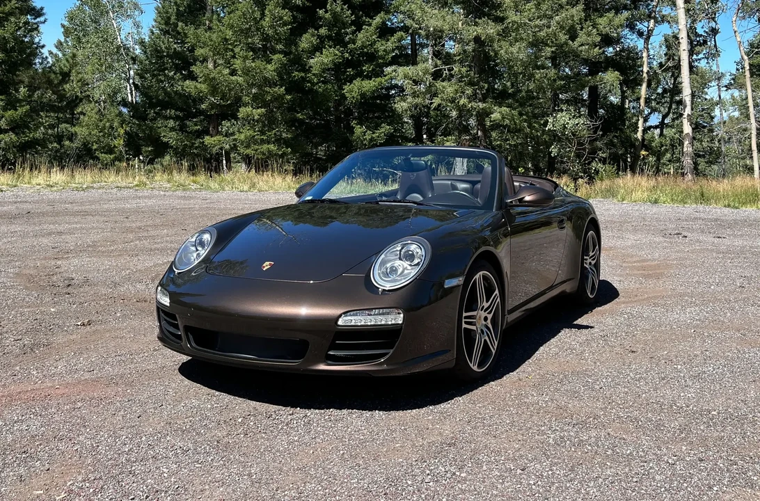 2009 Porsche 997 Carrera S - Image 2 of 6
