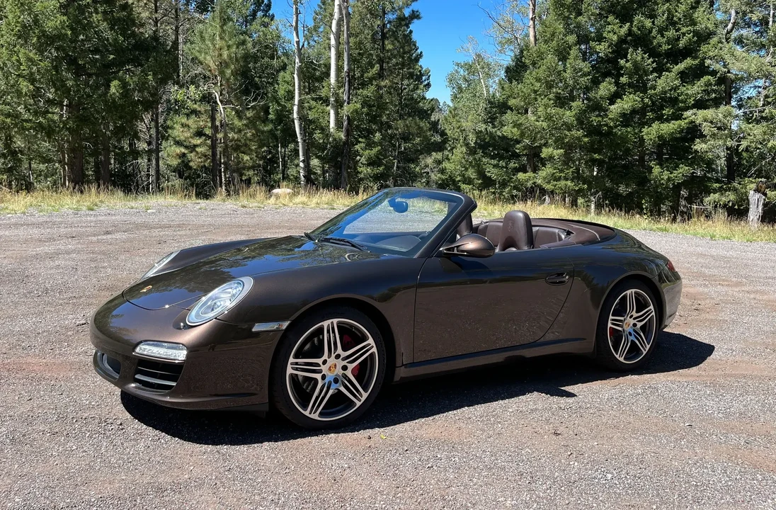 2009 Porsche 997 Carrera S - Image 6 of 6