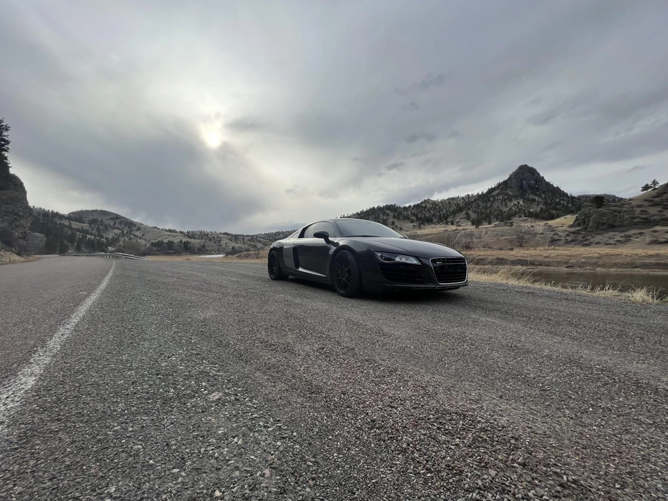 2010 Audi 42 R8 - Image 10 of 31