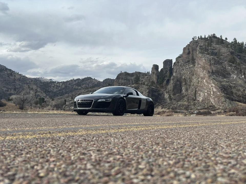 2010 Audi 42 R8 - Image 4 of 31