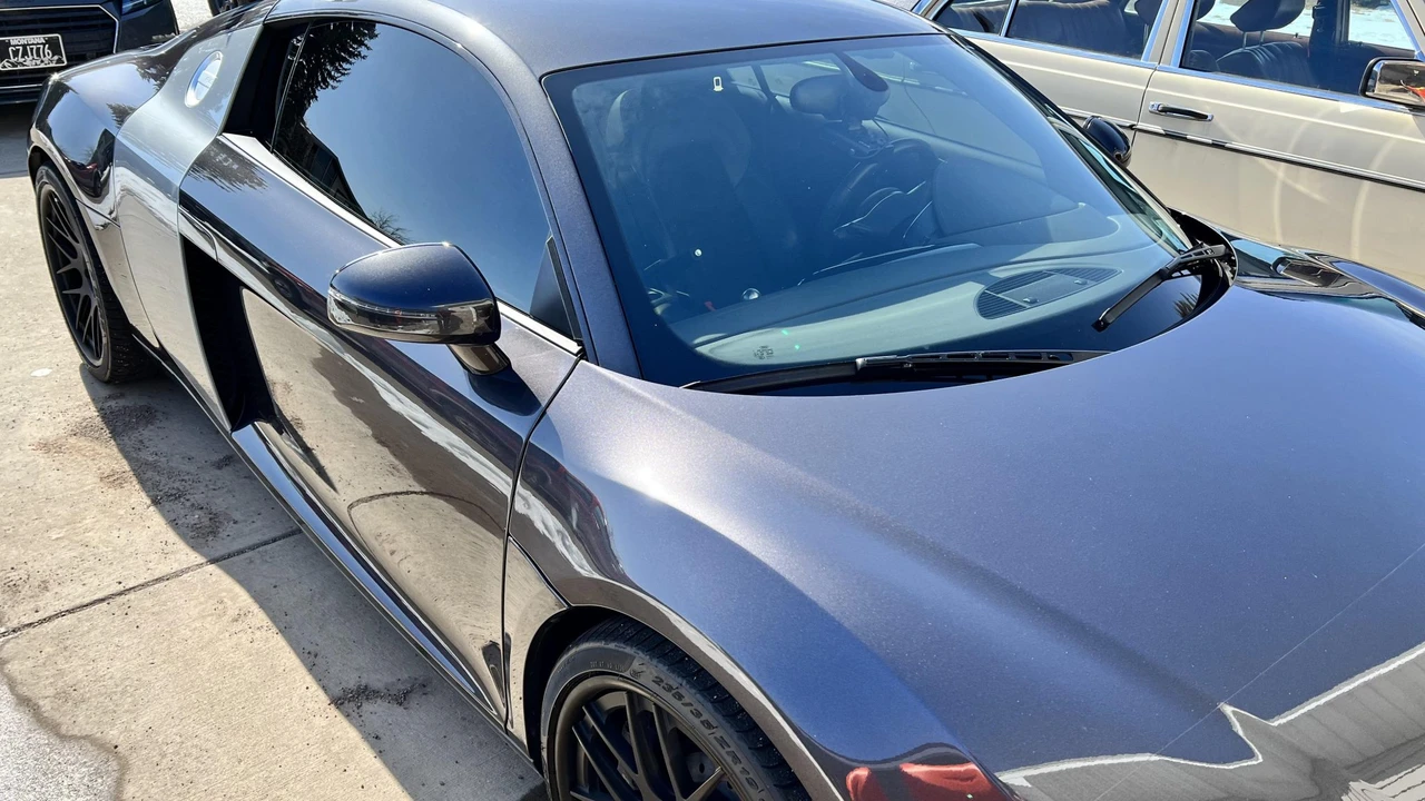 2010 Audi 42 R8 - Image 23 of 31